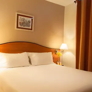 Hotel Eden Montmartre, Paříž